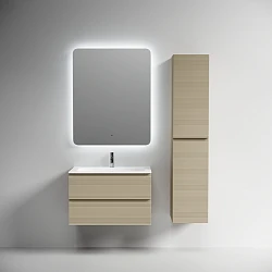 Тумба под раковину Sancos Folk 80 FL80CP капучино