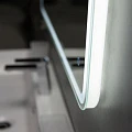 Зеркало BelBagno SPC-MAR-1000-600-LED-BTN