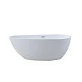 Акриловая ванна Vincea 170x79 VBT-222 белая глянцевая