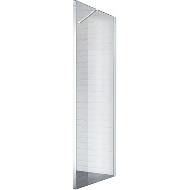 Боковая стенка BelBagno ACQUA-90-FIX-C-NERO