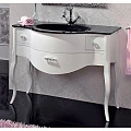 Тумба под раковину Cezares LADY.BA.BLL Bianco Laccato Lucido
