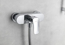 Душевой комплект Aquatek Вега AQ1032CR хром