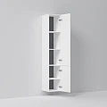 Шкаф-пенал AM.PM Gem 30см M90CHR0306WG белый глянцевый