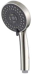 Душевая лейка BelBagno Nova BB-D1C2 пластик, сатин