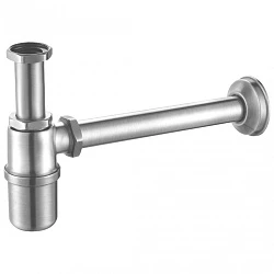 Сифон для раковины Cezares Articoli Vari CZR-SBA-01 хром
