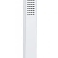 Душевая лейка BelBagno Carin CAR-D2C-CRM пластик, хром