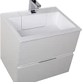 Тумба с раковиной Aquanet Алвита 60 213095 белая