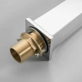 Смеситель для раковины Gappo G1007-72 хром
