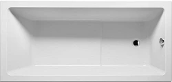 Акриловая ванна Riho Lusso Plus 170x80 B006001005 белая глянцевая