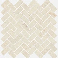 Керамогранит Italon R.S.WHITE MOSAICO CROSS 32х30 см 620110000096 белый