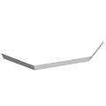 Экран для поддона Cezares TRAY-S-P-100-SCR-W