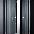 Душевой уголок Cezares Anima 100x100см ANIMA-A-2-100-P-Cr профиль хром, стекло рифленое