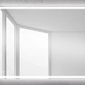 Зеркало BelBagno SPC-MAR-1000-800-LED-TCH