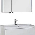Мебель для ванной Aquanet Латина 80 179839 белый