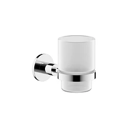 Стакан Sancos Base SC9030CH хром