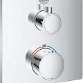 Термостатический смеситель Grohe Grohtherm 24078000 хром