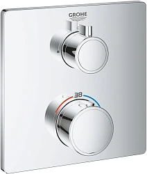 Термостатический смеситель Grohe Grohtherm 24078000 хром