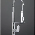Смеситель для кухни Aquanet Stark FF35273-5 хром