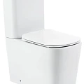Чаша для унитаза напольного BelBagno ALBANO BB120CP