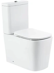 Чаша для унитаза напольного BelBagno ALBANO BB120CP