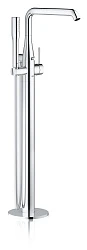 Напольный смеситель для ванны с душем Grohe Essence New 23491GL1 хром