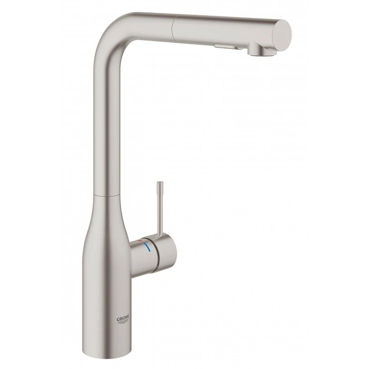 Смеситель для кухни Grohe Essence 30270DC0 хром