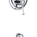 Душевой комплект Timo Arisa SX- 5319/00SM с внутренней частью, хром