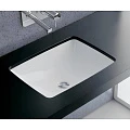Раковина встраиваемая Laufen Pro 60см 8.1196.9.000.109.1 белая глянцевая