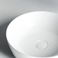 Раковина накладная Ceramica Nova Element CN6013 белая глянцевая