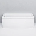 Акриловая ванна AM.PM Gem 170x70 W90A-170-070W-A1 белая глянцевая