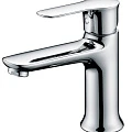 Смеситель для раковины BelBagno Reno REN-LVM25-CRM хром