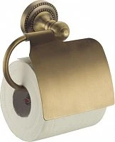 Держатель туалетной бумаги Fixsen FX-61110 Бронза