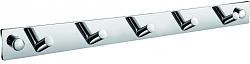 Крючок Aquanet 8220-5 хром