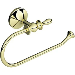 Полотенцедержатель Art&Max Bohemia AM-E-4280-Do золото