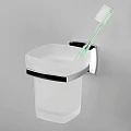 Стакан Wasserkraft Wern K-2528 хром