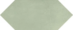 Керамическая плитка Kerama Marazzi Фурнаш грань 14x34 см зеленый светлый глянцевый