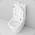 Унитаз-компакт AM.PM Inspire C508607WH белый глянец