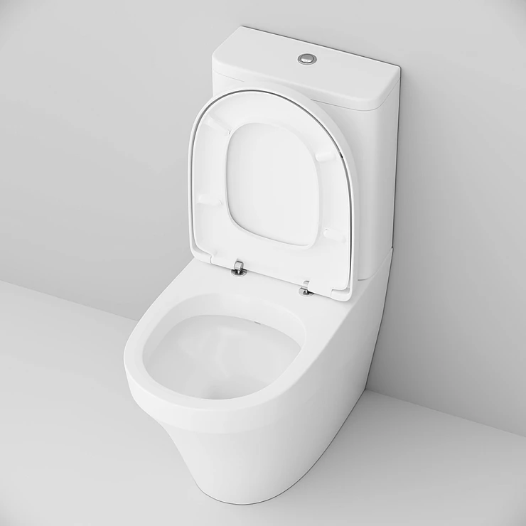 Унитаз-компакт AM.PM Inspire C508607WH белый глянец