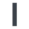 Шкаф-пенал AM.PM Gem 30см M90CHR0306GM графит матовый Шкаф-пенал AM.PM Gem 30см M90CHR0306GM графит матовый