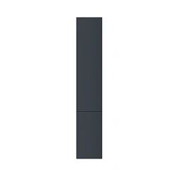 Шкаф-пенал AM.PM Gem 30см M90CHR0306GM графит матовый