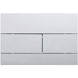 Кнопка смыва Veconi Flush V7 FLV7-C хром