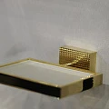 Мыльница Cezares Prizma PRIZMA-SODD-01 хром