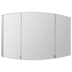 Зеркало-шкаф Aquaton Севилья 120 1A125702SE010 белый