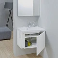 Тумба с раковиной Ravak 10° SD 10° 65 R белая