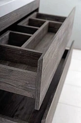Тумба с раковиной BelBagno Kraft 80 белый дуб