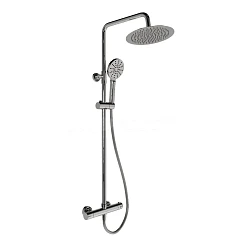 Душевая стойка Sancos Kanedo SC7200CH с термостатом, хром