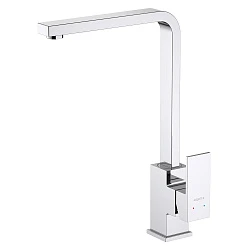 Смеситель для кухни Aquatek Либра AQ1680CR хром