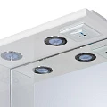 Зеркало-шкаф Aquaton Онда L 1A009802ON01L белый