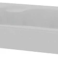 Акриловая ванна C-bath Vesta 160x70 CBQ005004 белая глянцевая