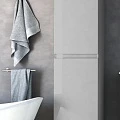 Шкаф-пенал Cezares Vague 40см 54858 серый